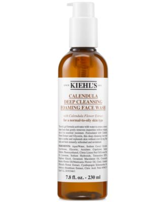 Kiehl's Since 1851 - Calendula Deep Cleansing Foaming Face Wash, 7.8 fl. oz.