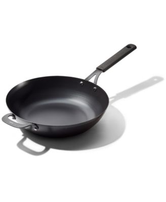 OXO - Obsidian Carbon Steel 12" Wok