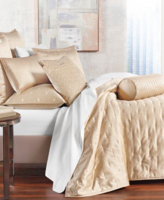 Hotel Collection - Glint 3-Pc. King Coverlet Set, Created for Macy's