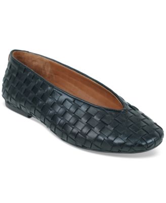 Gentle Souls - Women's Willow Woven Flats