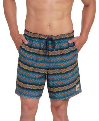 Pendleton - Men's Southwest Printed 7" Swim Trunk