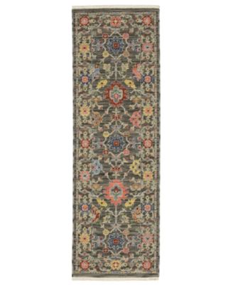 Oriental Weavers - Lucca 093K1 Rug Collection