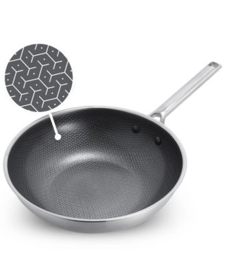 GreenPan - Apex Hybrid Ceramic Nonstick 11" Wok