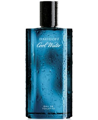 Davidoff - Cool Water Eau de Toilette Spray for Him, 4.2 oz.