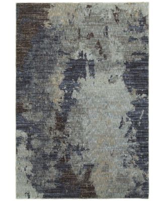 JHB Design - Strata  Rowan 6'7" x 9'6" Area Rug