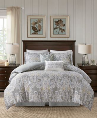 Harbor House - Hallie Queen 6-Pc. Comforter Set