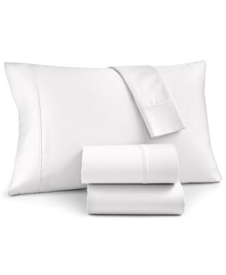 Charter Club - Egyptian Cotton 700-Thread Count Solid King Pillowcase Pair
