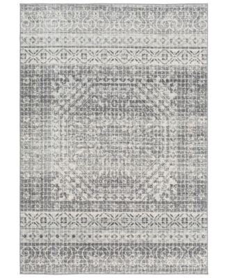 Surya - Harput HAP-1080 Light Gray 5'3" x 7'3" Area Rug