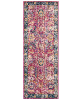 Surya - Harput HAP-1013 Garnet 2'7" x 12' Area Rug