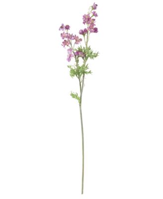 Nearly Natural - 24" Dancing Daisy Artificial Flower, Set of 12