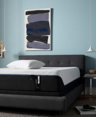 Tempur-Pedic - TEMPUR-ProAdapt 12" Soft Mattress Set- Twin XL