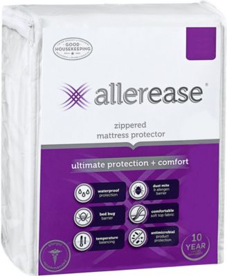 AllerEase - Ultimate Protection Temperature Balancing Waterproof Full Mattress Protector