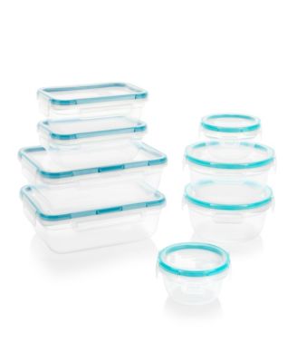 Snapware - Total Solutions 20-Pc. Food Storage Container Set