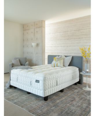King Koil - Addington 15" Plush Box Pillow Top Mattress Set- Twin XL