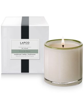 LAFCO New York - Feu de Bois Ski House Classic Candle, 6.5-oz.