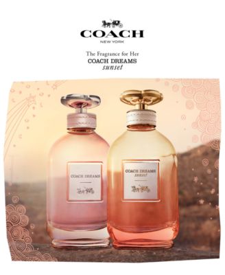 COACH - Dreams Sunset Eau de Parfum Fragrance Collection