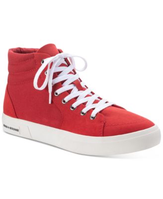 Sun + Stone - Men's Jett High-Top Sneakers
