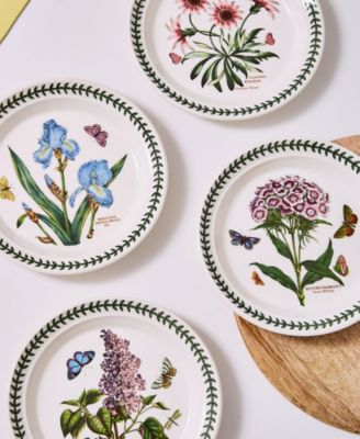 Portmeirion - Botanic Garden Bouquet Sentiments, Tea for Two, Service for 2