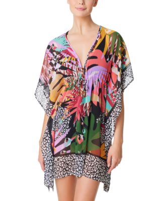 Bleu by Rod Beattie - Women's Let's Get Loud Cover-Up Caftan