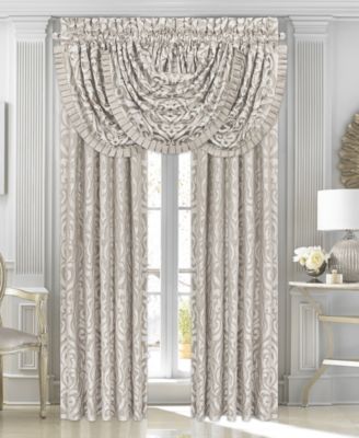 J Queen New York - Astoria 49" x 84" Pair of Window Panels