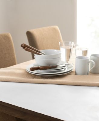 Elrene - 52" x 144" Vinyl Table Pad