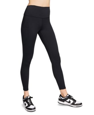 Nike - Women's One High-Waist 7/8-Leggings