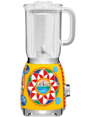 SMEG - Sicily Is My Love Dolce & Gabbana Countertop Blender
