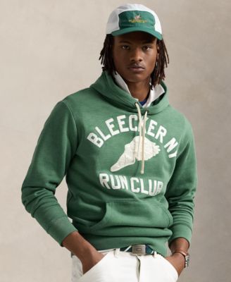 Polo Ralph Lauren - Men's Slub Fleece Graphic Hoodie