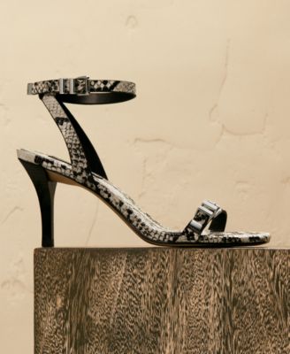 Michael Kors - Women's Darrington Stiletto Sandals