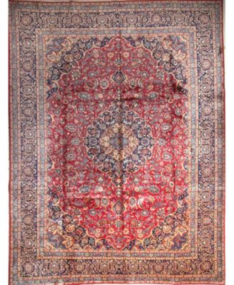 Bashian - One of a Kind Kashmar 626259 9'10x13' Area Rug