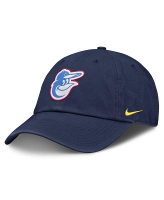 Nike - Men's Navy Baltimore Orioles 2025 MLB All-Star Game Club Adjustable Hat