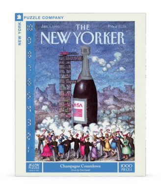 New York Puzzle Company