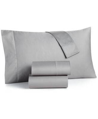Charter Club - Damask Cotton 550-Thread Count Pair of King Pillowcases