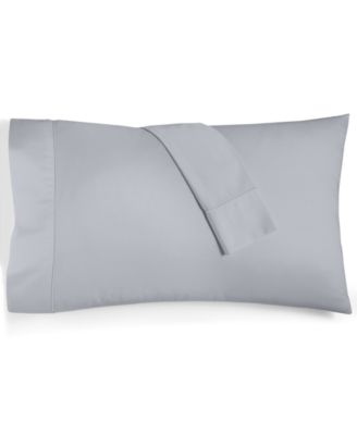 Charter Club - Ultra Fine Cotton 800-Thread Count Solid King Pillowcase Pair