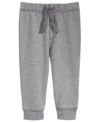 First Impressions - Toddler Boy Knit Jogger