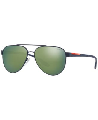 PRADA LINEA ROSSA - Sunglasses, PS 54TS 58